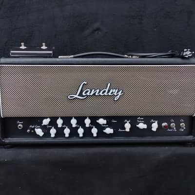 Landry LS100-G3 2000's - Black - Modded Marshall- VH Tones image 1