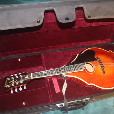 Eastman Mandolin DGM-2 Dawg Bacon copy modern vintage Bild 1
