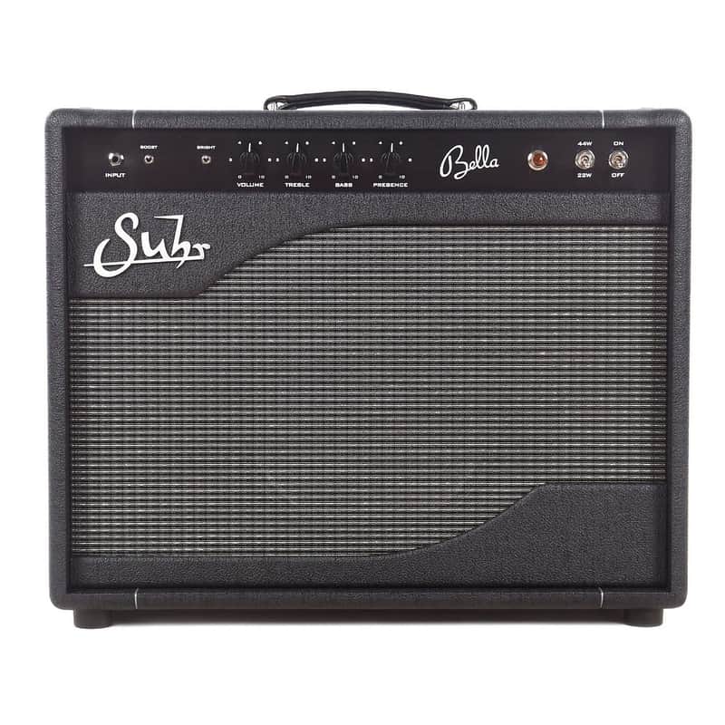 Suhr Bella 44-Watt 1x12" Guitar Combo image 1
