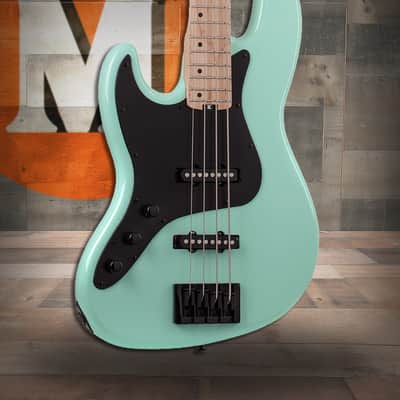 Schecter J-4 LH - Sea Foam Green (2914) image 1