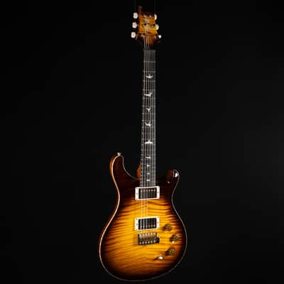 PRS Private Stock DGT Chambered Electric Guitar with Brazilian Rosewood Fretboard - McCarty Glow image 2