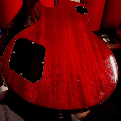 Tokai KLS-260 2017 Love Rock Les Paul - Brazilian Rosewood Board, Japan, Excellent Condition image 6