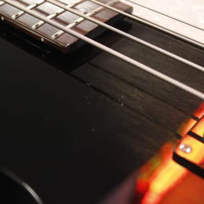 2008 Gretsch Electromatic Jr. Jet 2202 - Short Scale Bass, 125th Anniversary image 4