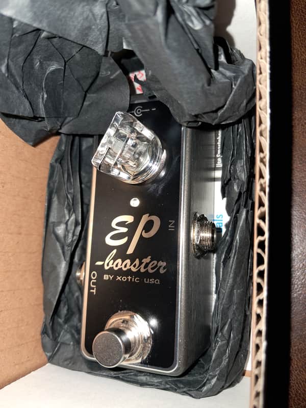 Xotic EP Booster