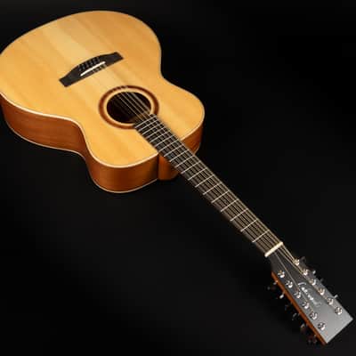 2021 Lakewood Custom Shop J-14-12 Custom - Natural | Made in Germany All Solid Jumbo 12-String Acoustic Guitar | CoA OHSC image 7
