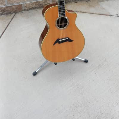 1997 Breedlove C25/R Prototype image 1
