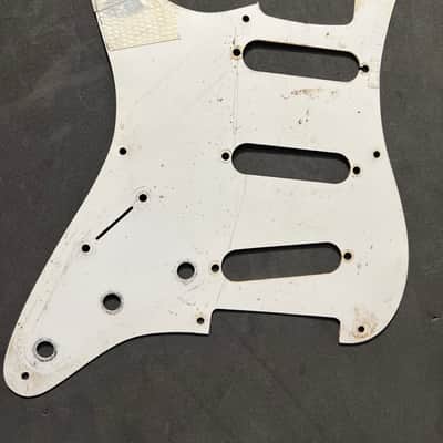 Fender  Stratocaster  1954/55 pickguard image 6