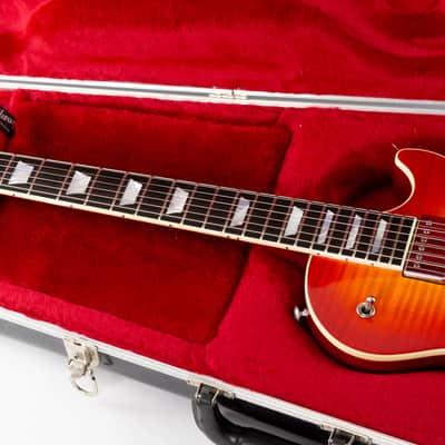 Gibson Les Paul Standard HP-II 2018 Heritage Cherry Fade image 24