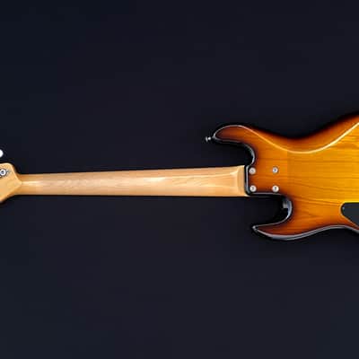 Sadowsky NYC 21 Fret Vintage 5-String Bass 59 Sunburst image 3