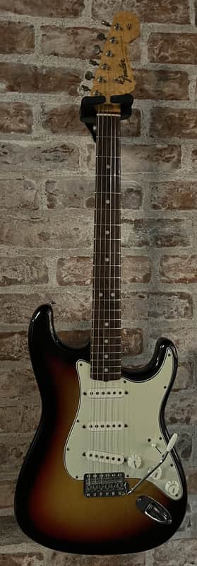 Original 1965 Fender Stratocaster - Sunburst image 1