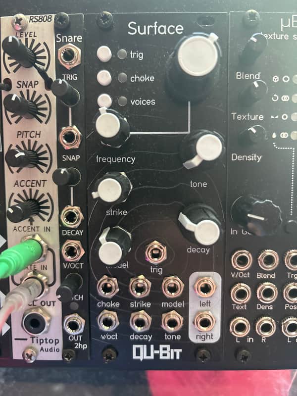 Qu-Bit Electronix Surface