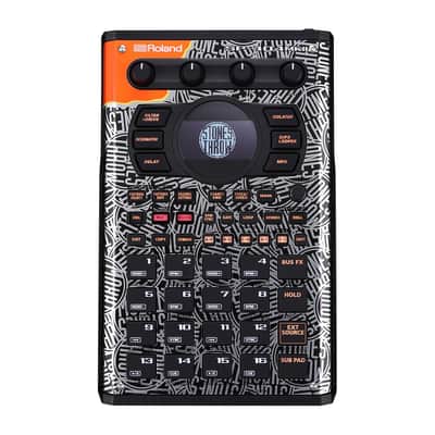 Roland SP-404 MkII Stones Throw Edition Creative Sampler + Effector image 1