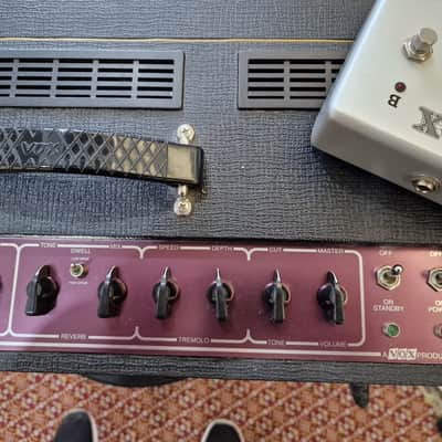 Verstärker Vox AC 30 CCH Topteil image 4