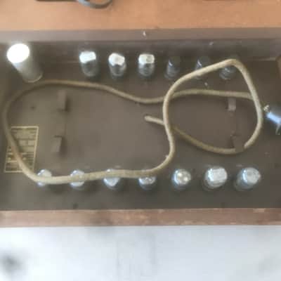 Hammond Solovox Model L 1948 - Wood image 10