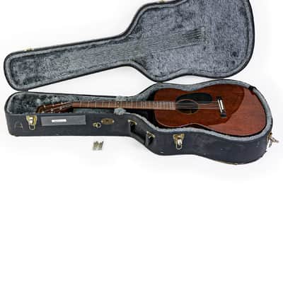 Vintage Martin 00-17 Owned by Jim Moginie of Midnight Oil - USA 1954 image 10