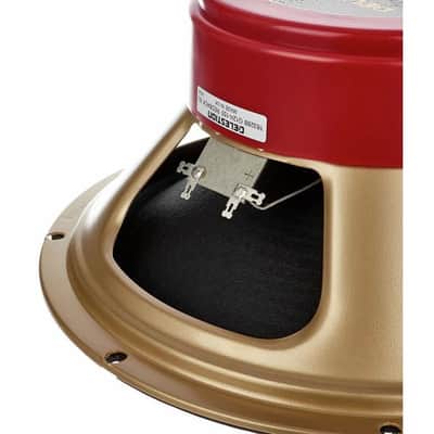 Celestion T6328 | G12H-150 Redback 12" 150W 8Ω Guitar Amp Speaker. New with Full Warranty! image 3