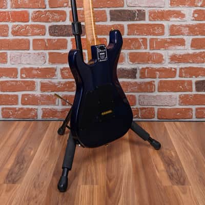 Charvel USA Custom Shop Special Edition San Dimas HS CT QMT Roasted Chlorine Burst 2024 w/OHSC image 6