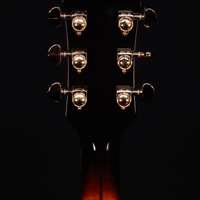 Gibson SJ-200 60s Original, Vintage Sunburst image 10