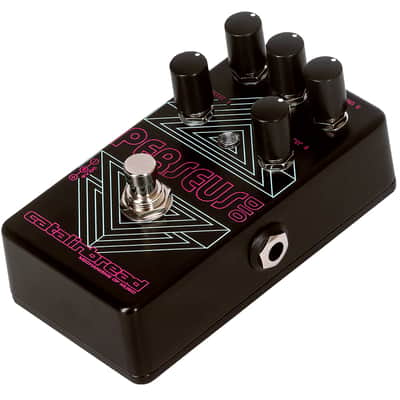 Catalinbread Perseus DIO Synth/Sub Octave/Fuzz Pedal - Open Box image 2