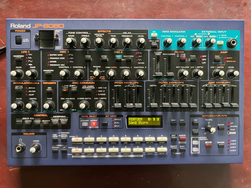 Roland JP-8080 | Reverb
