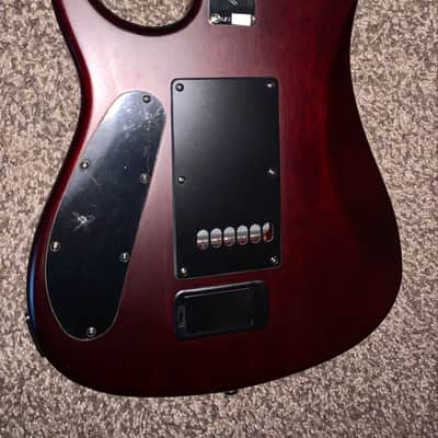 Sterling by Music Man John Petrucci  Signature  Electric Guitar image 10