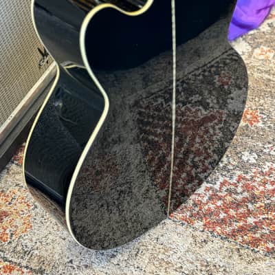 Epiphone Elvis Presley limited edition - Gloss black image 14