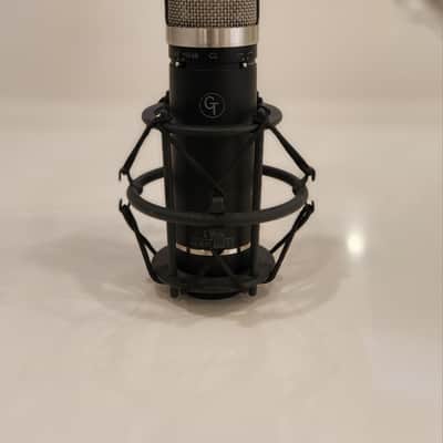 Groove Tubes GT55 Large Diaphragm Cardioid Class-A FET Condenser Microphone 2000s - Black image 1