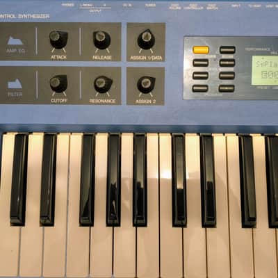 Yamaha CS1x Control Synthesizer image 7
