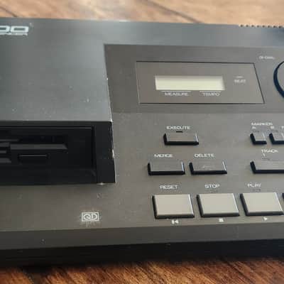 Roland PR100 Digital Sequencer 1987 Japan