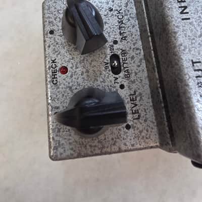 Boss TB-2W Tone Bender Waza Craft 2021 - Present - Silver image 2
