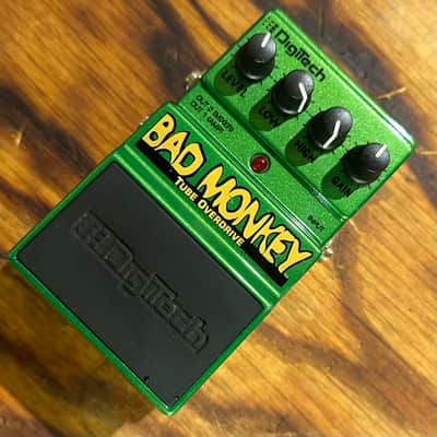 DigiTech Bad Monkey Tube Overdrive | Reverb