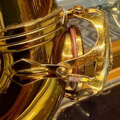 Selmer Reference 54 Mark VI Inspired Alto Saxophone image 24
