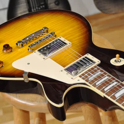 TOKAI Love Rock LS136F BS Flamed Top Brown Sunburst / Les Paul® Type / Made In Japan / 2449301 image 5