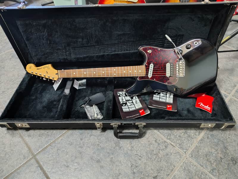 Fender Deluxe Series Cyclone | Reverb