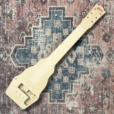 1956-1959 Gibson BR9 Body Vintage 1950s Made In Kalamazoo Lap Steel Body! image 3