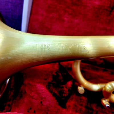 Phaeton Las Vegas PHT-LV-1200 David Perrico Signature Trumpet image 2