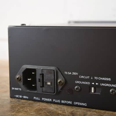 Electro-Voice (EV) EQ 231 Stereo Graphic Equalizer (church owned) CG00FW0 image 8