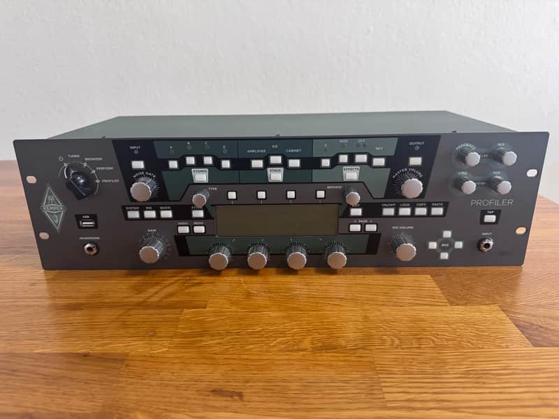Kemper Profiler PowerRack image 1