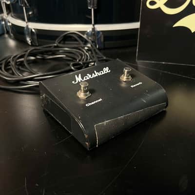 Marshall Two Button Footswitch (Channel, Reverb) (RFELEC) C image 2