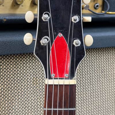 Gretsch 6115 Rambler 1957 Ivory / Black image 3