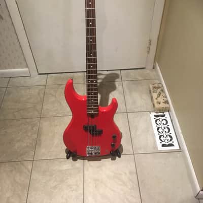 Yamaha BB300 80's Red image 1