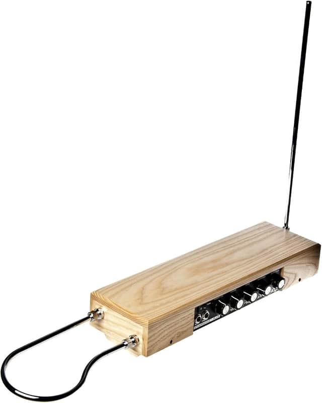 Moog Etherwave Plus Theremin - Natural (Warranty) image 1