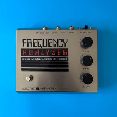 Electro-Harmonix Frequency Analyzer