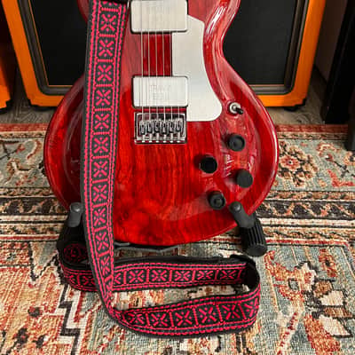 Travis Bean TB1000A 2022 - Natural Padauk image 8