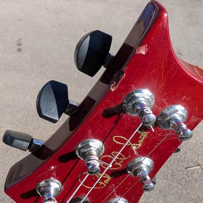 PRS Custom Custom 22 Stoptail 2002 - Sunburst image 9