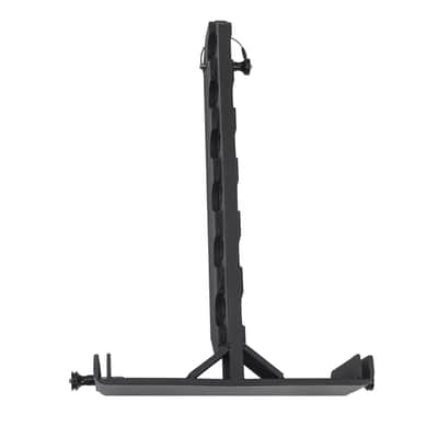 ZETHUS-M3X4 | ZETHUS Series Line Array Speaker System with Four Compact 6 x 3" Line Array PA Speakers and One Flying Frame, Black image 12