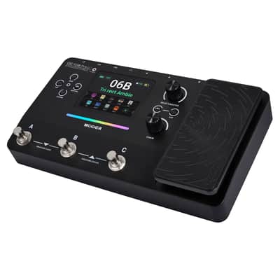MOOER GE100 Pro Pedal-GE100 Pro *Ships Today* image 13