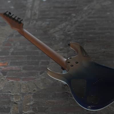Ibanez RGA42HPQM - Blue Iceberg Gradation(BIG) image 14