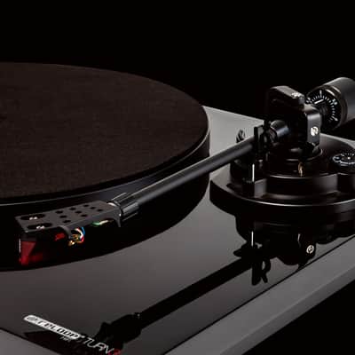Reloop TURN-3 Premium Analogue HiFi Turntable W/Digital USB-Audio Interface image 4