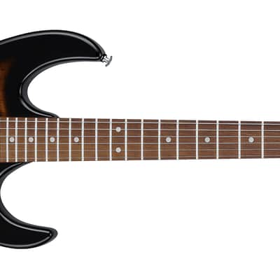 Ibanez GRX70QA Quilt Maple Top Electric Guitar Sunburst image 1